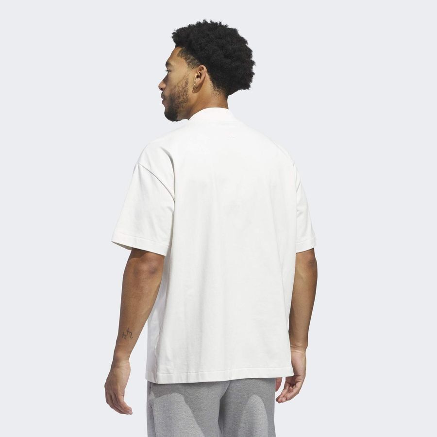 Adidas T-shirt_001 adidas Basketball