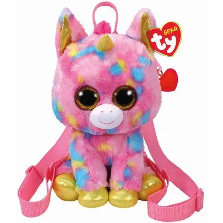 ty Gear Beanie Boo Rucksack Einhorn Fantasia