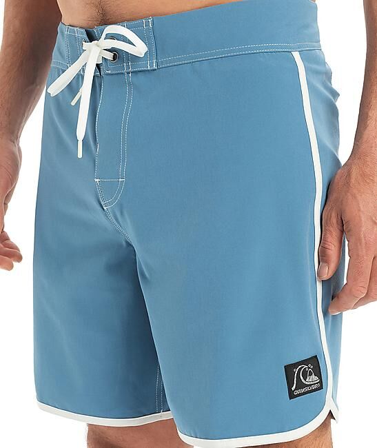 QUIKSILVER - BOARDSHORT ORIGINAL SCALLOP 18
