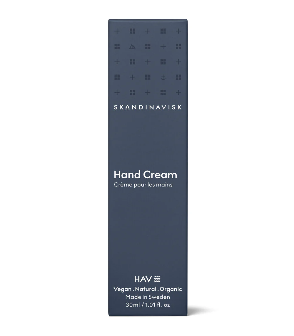 Skandinavisk  Hav mini håndcreme - 30 ml.