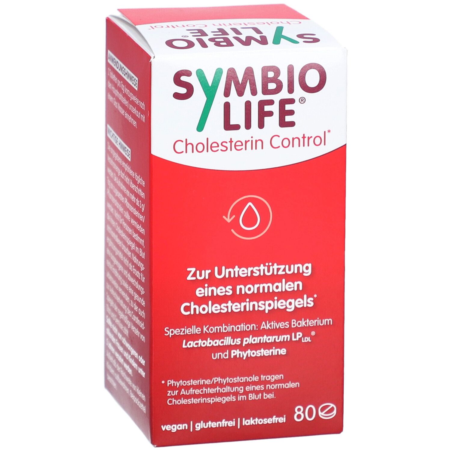 SymbioLife® Cholesterin Control