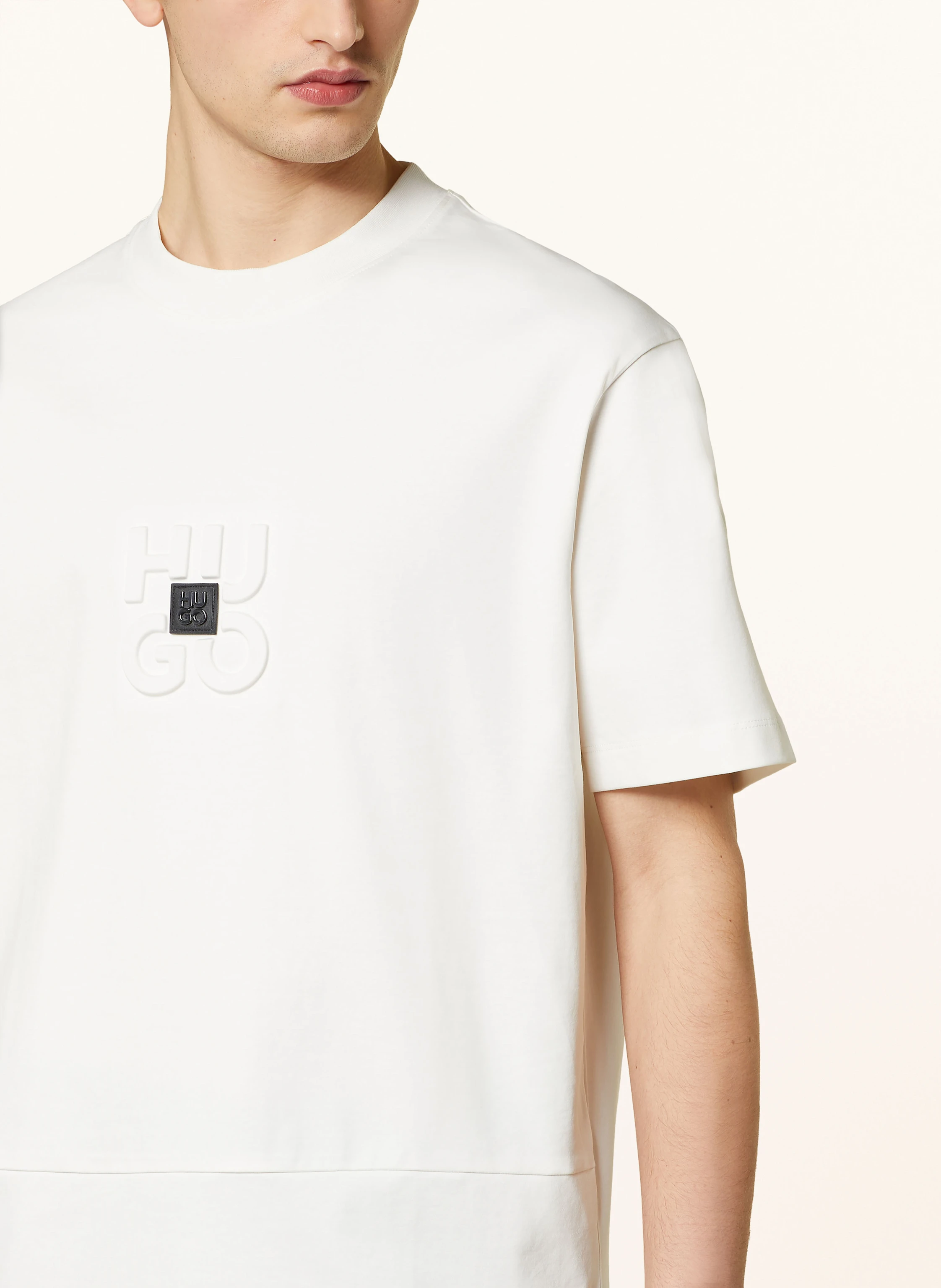 HUGO T-Shirt DEBOSTAC