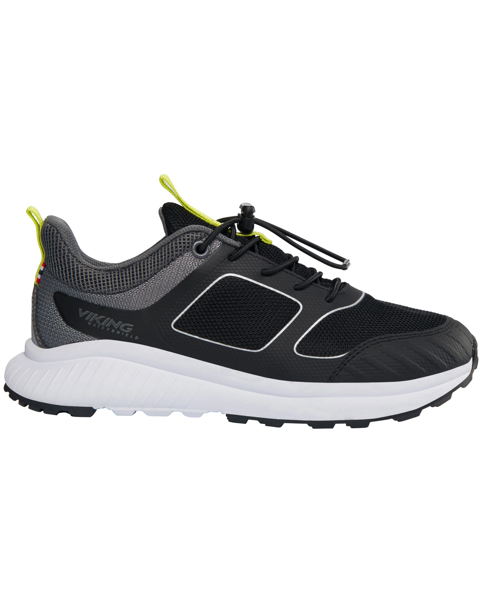 Sneaker AERO WP SL in schwarz
