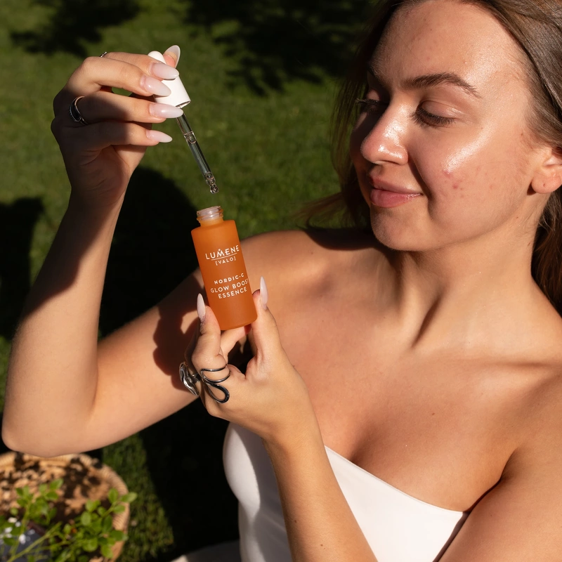 Lumene Nordic-C Glow Boost Essence 30 ml