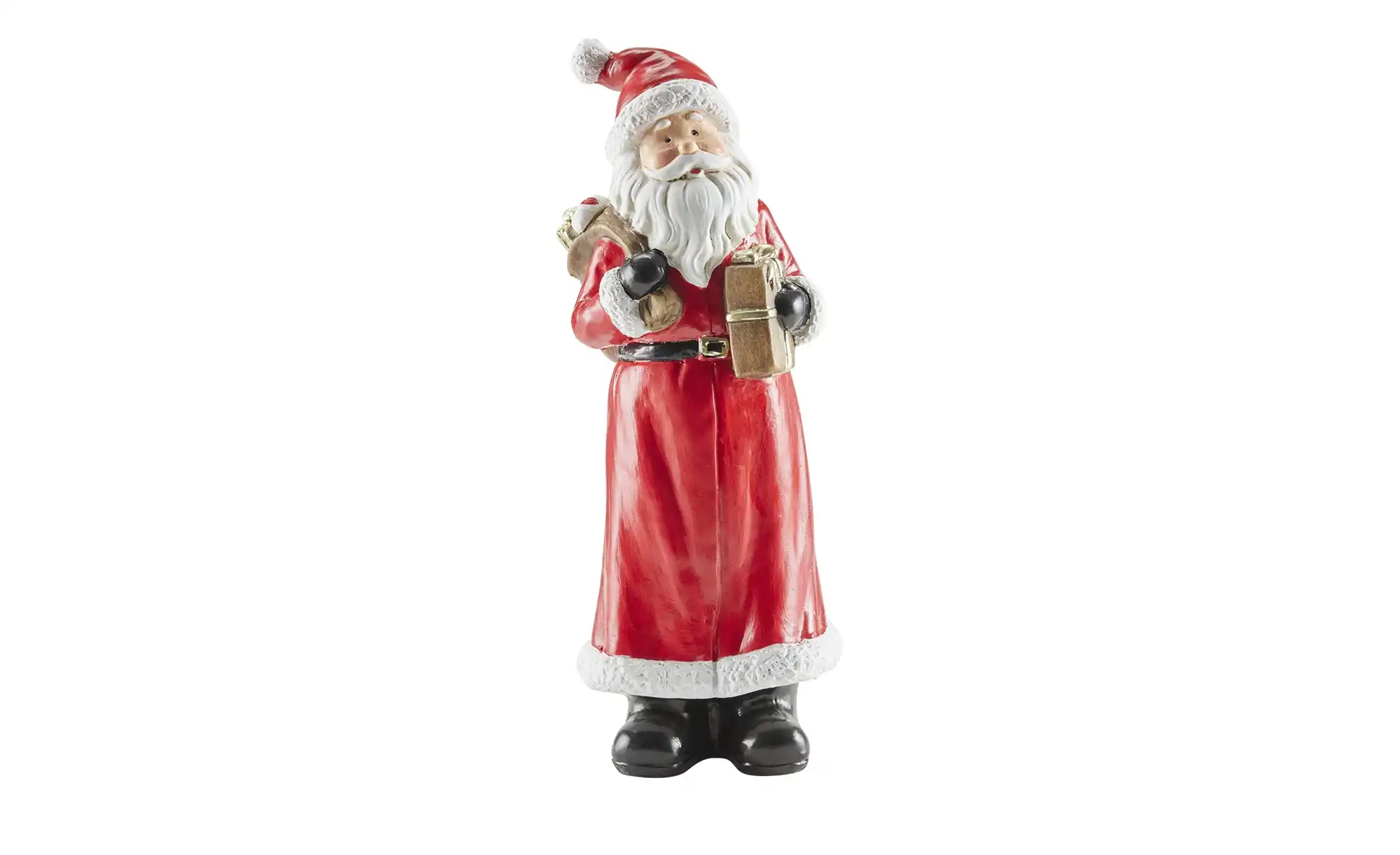 HOME STORY Deko Weihnachtsmann