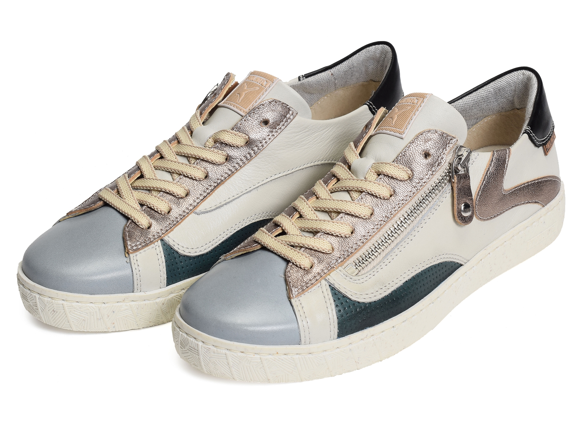 Lanzarote 6978 beige bleu