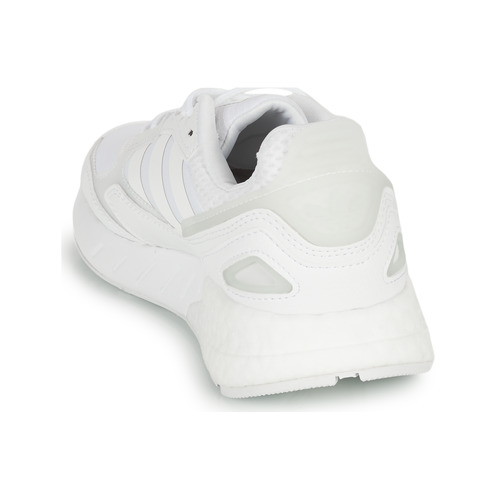 adidas Originals - ZX 1K BOOST 2.0 J - Blanc