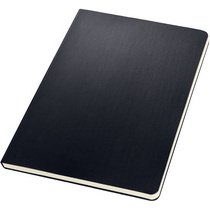 Carnet Conceptum, A5, quadrillé, noir