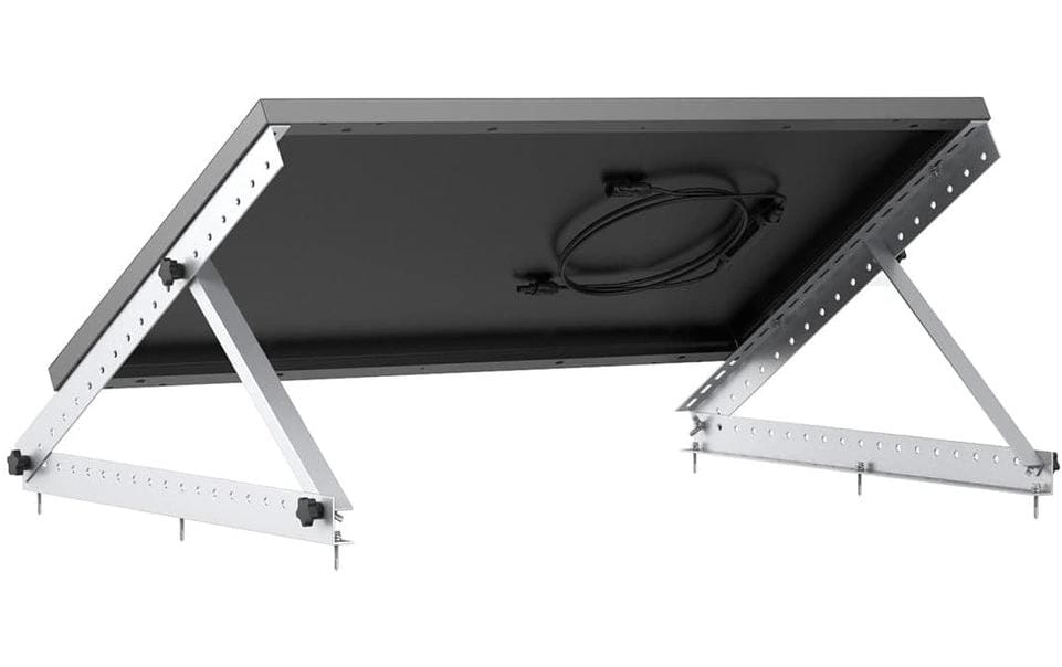 28'' Kipphalterung für 100W SilberKipphalterung für EF Solarpanel