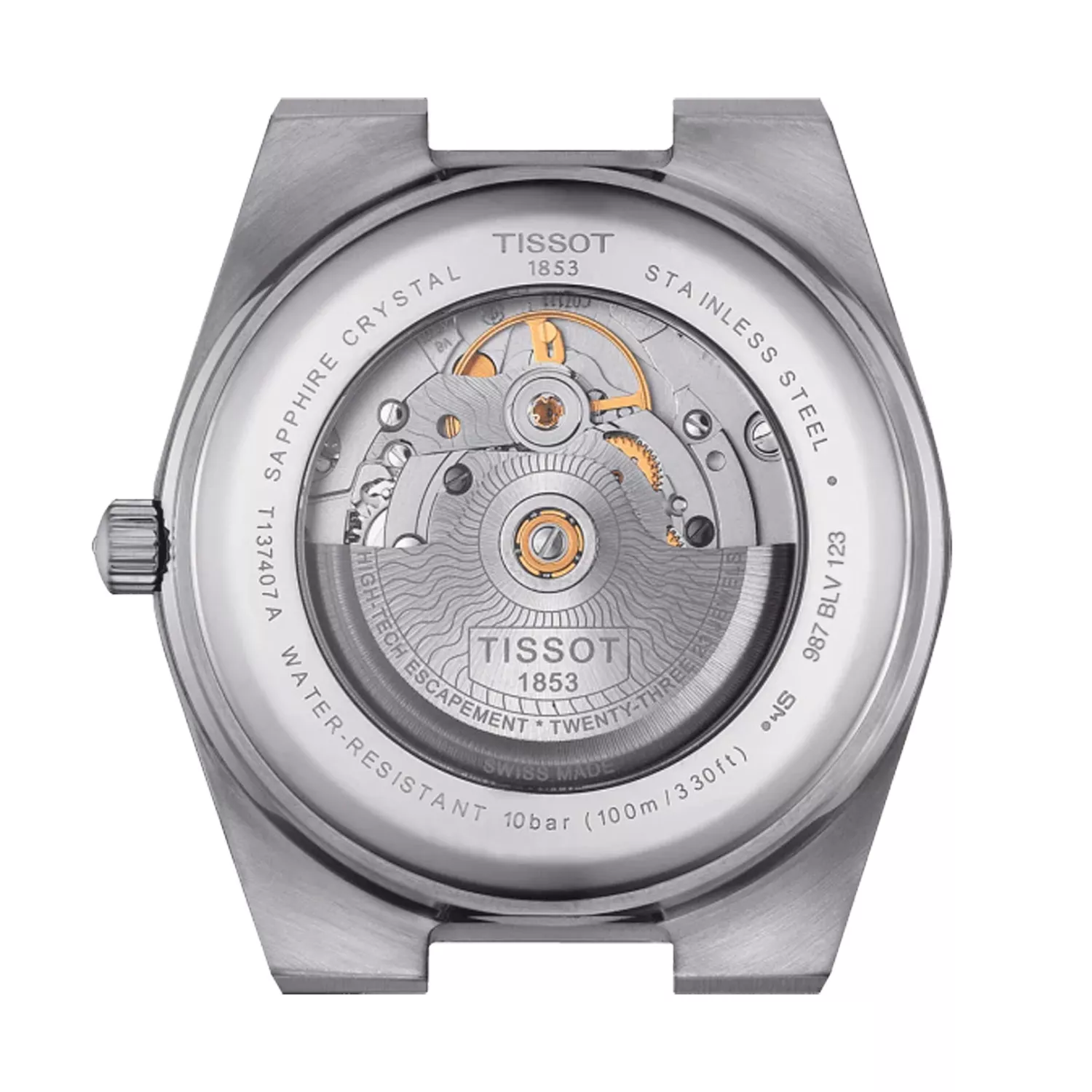 Tissot PRX Powermatic 80 T1374071104100