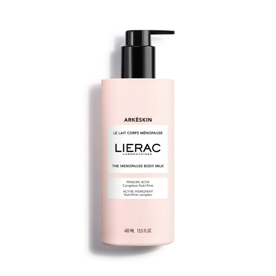 LIERAC  Arkéskin O Leite Corpo - Menopausa - 400ml
