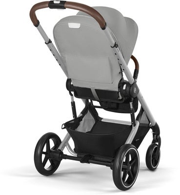 Cybex BALIOS S Lux Sportsvogn, Stone Grey/Silver