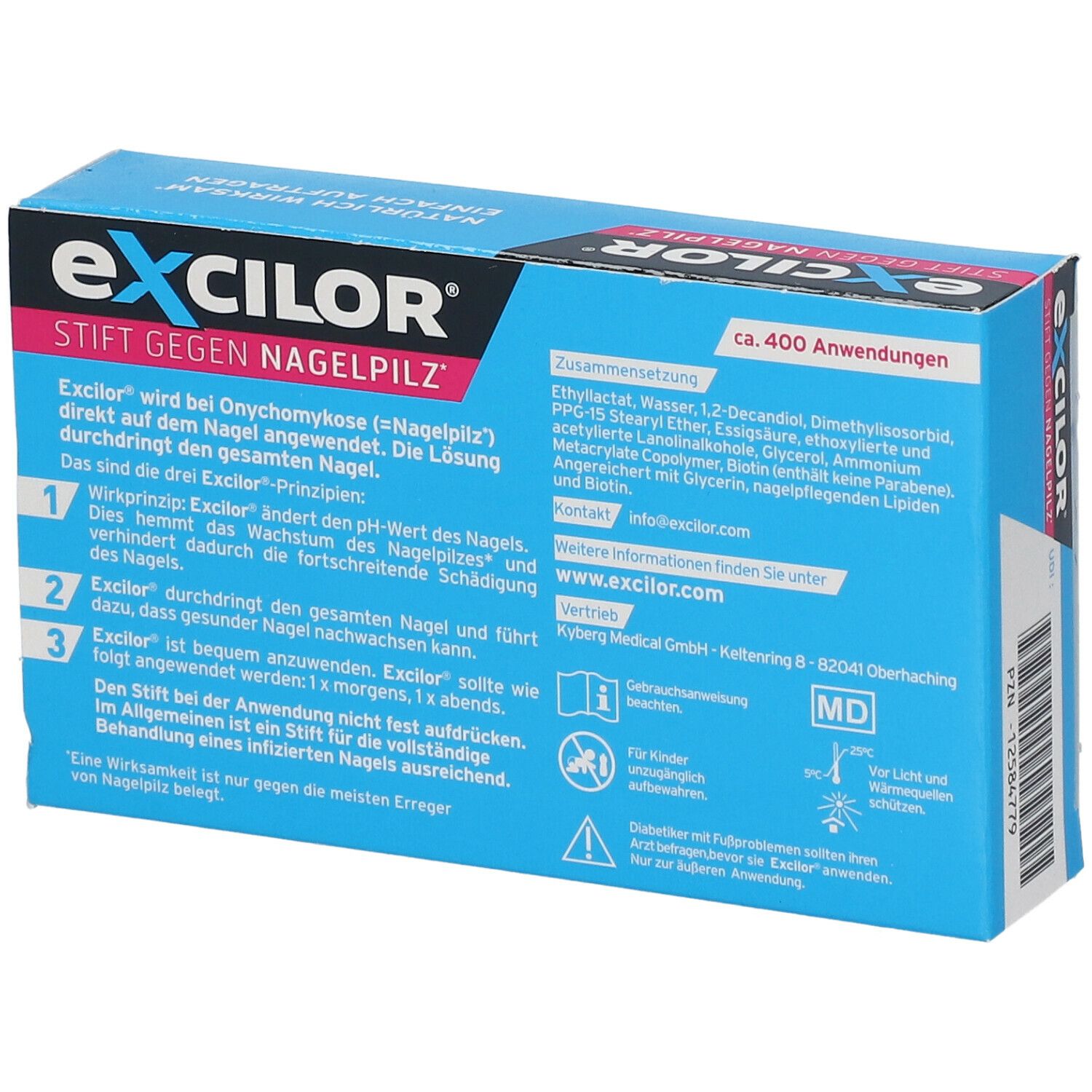 Excilor® Stift