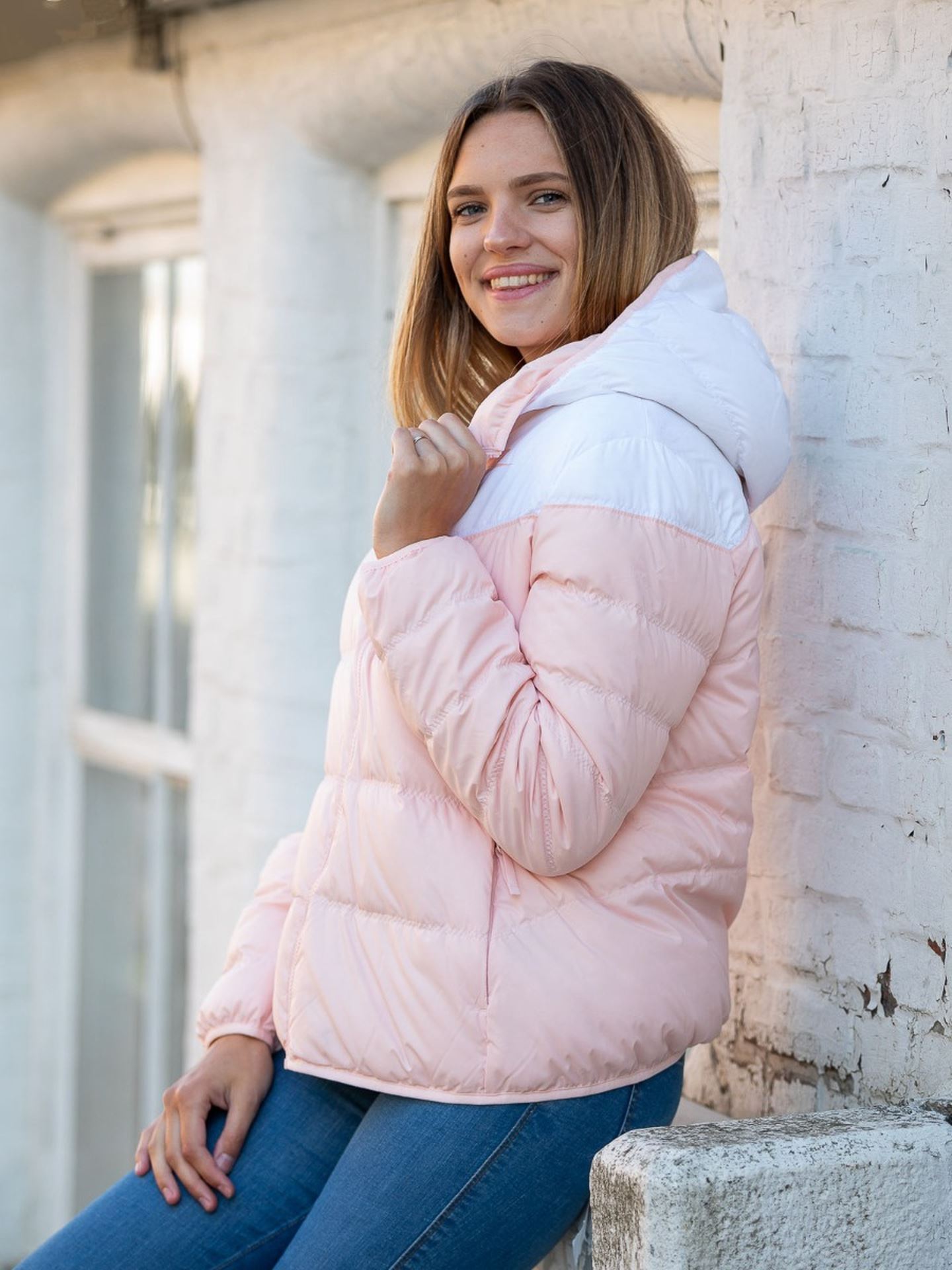 Sportswear Down Fill Jacket