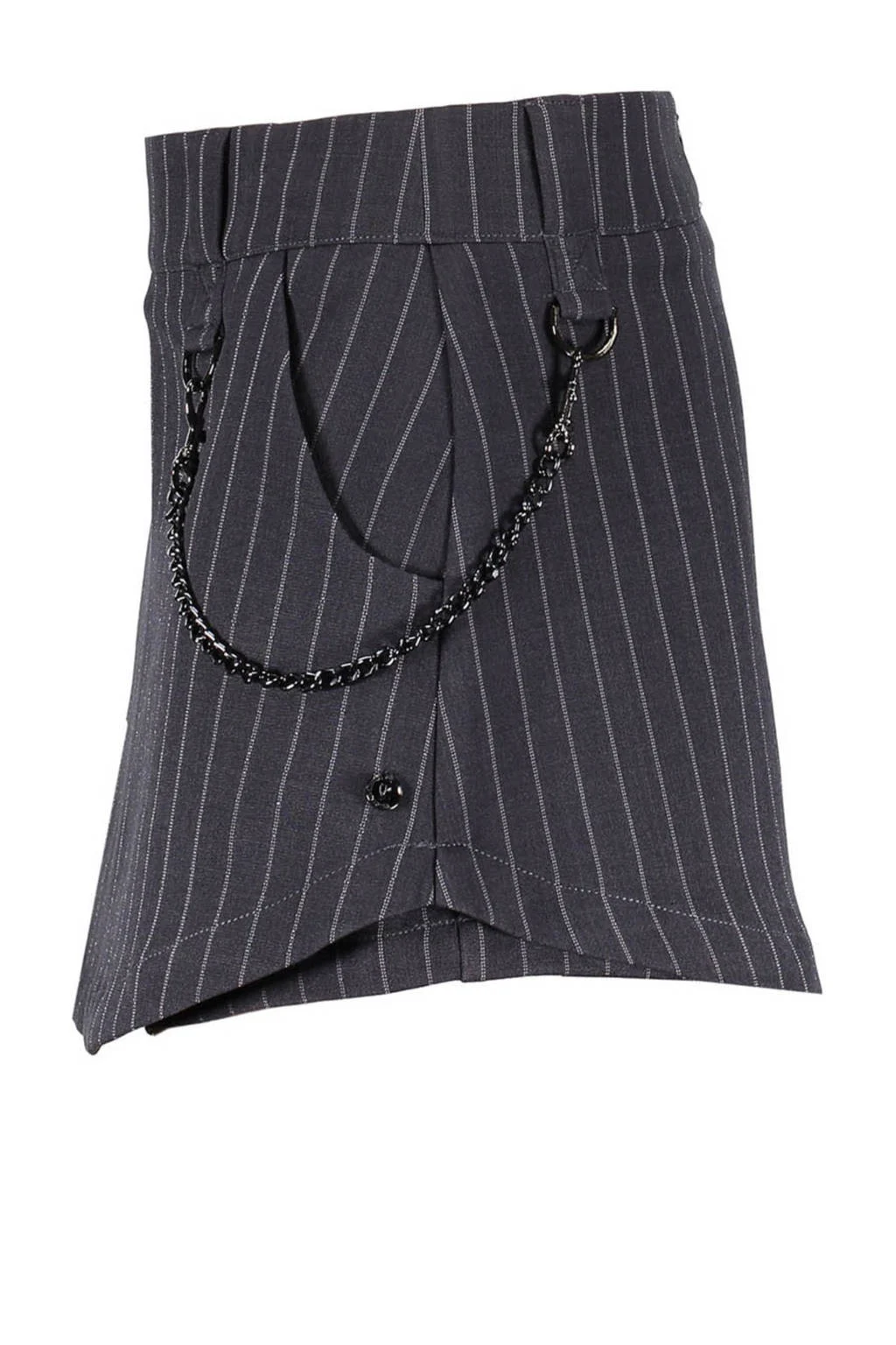 Frankie&Liberty skort grijs