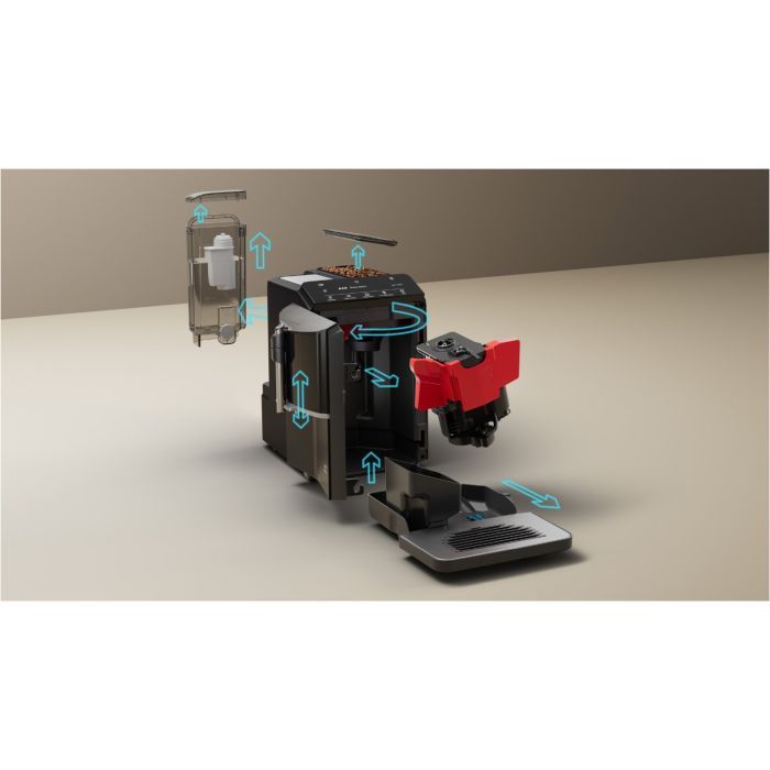 Siemens Kaffeevollautomat EQ300 TF305EF9