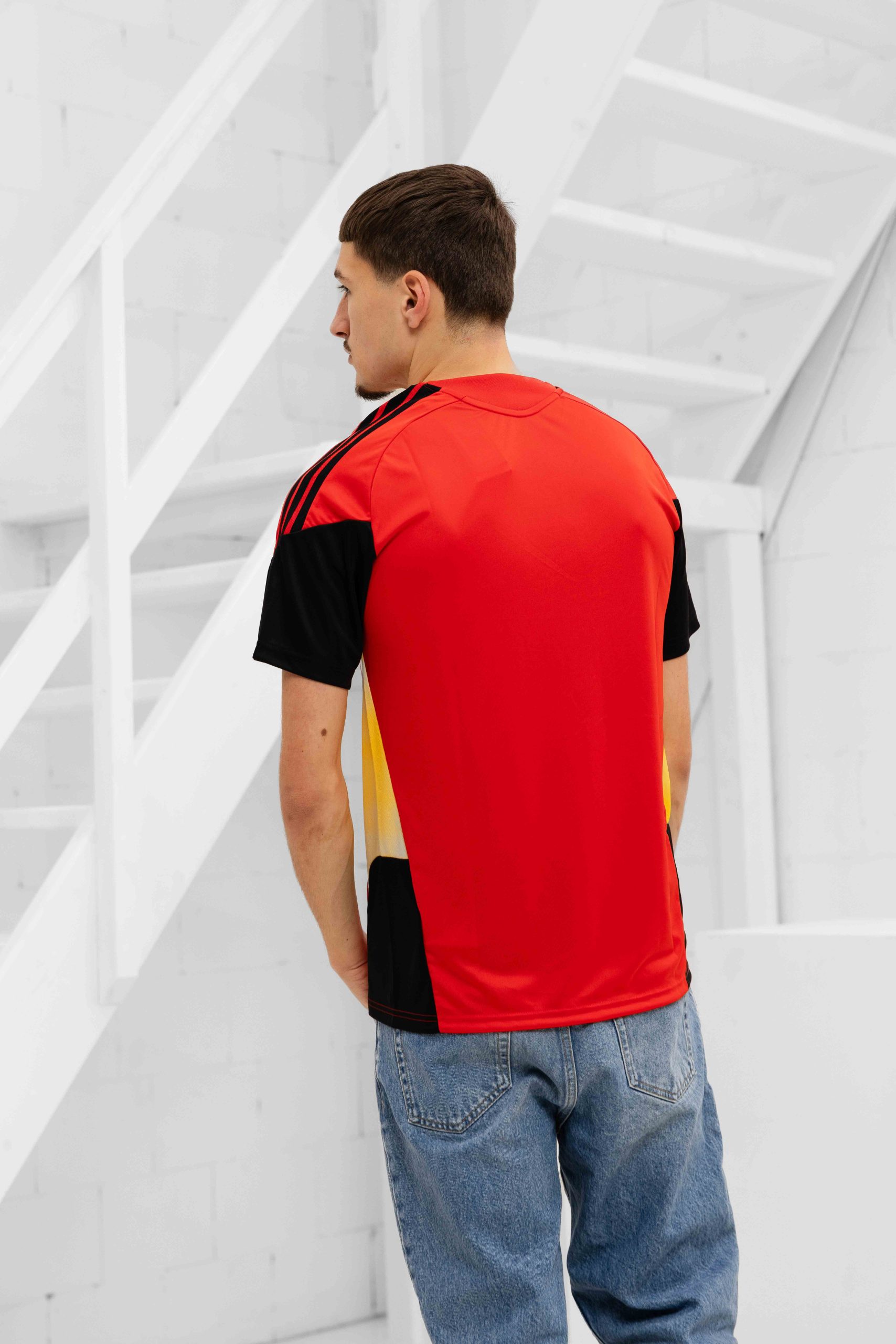 België Trainingsshirt Senior 2026/2028