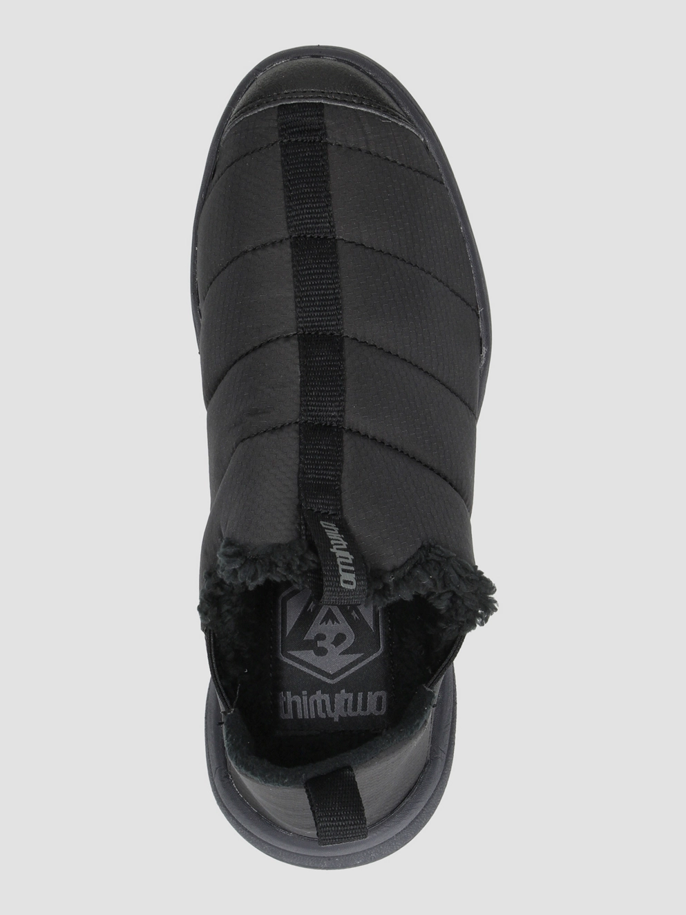 ThirtyTwo The Lounger After Shred Shoes black