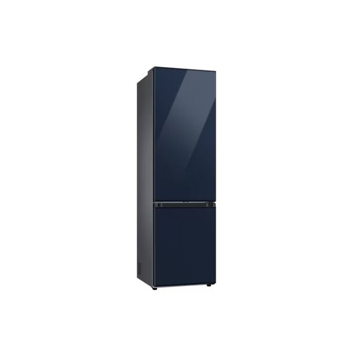 Samsung Kühl-Gefrierkombination Bespoke RL38C6B6C41/EG Glam Navy