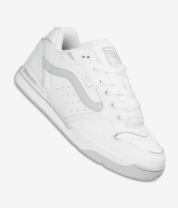 Vans Rowley XLT Schuh (white light grey)