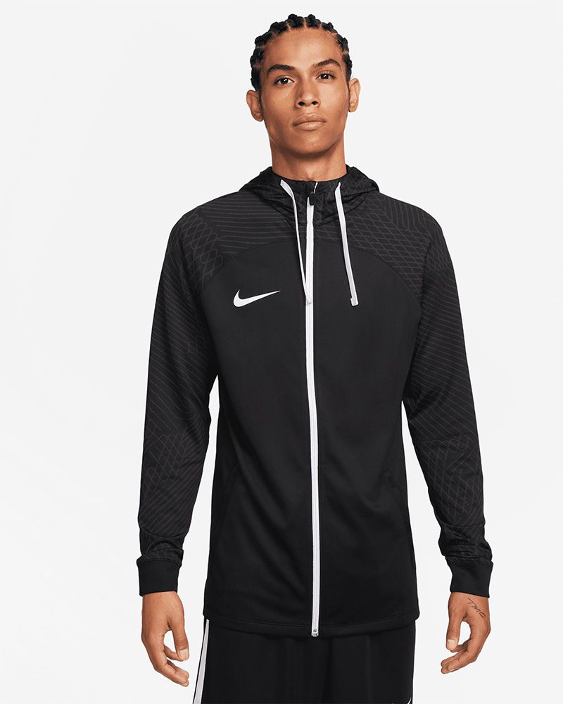 Veste de survêtement Nike Strike 23 Noir pour homme