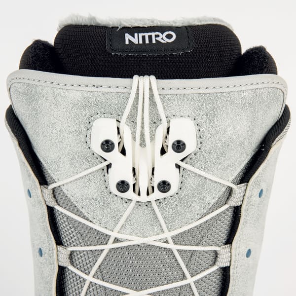 Boots snowboard NITRO CROWN TLS W GREY