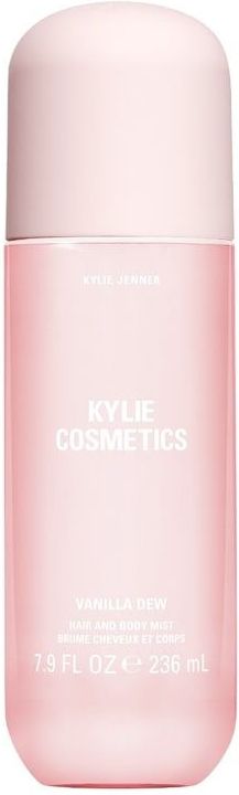 Kylie Cosmetics - Vanilla Dew - Haar- en Lichaamsnevel - 236 ml - Dames