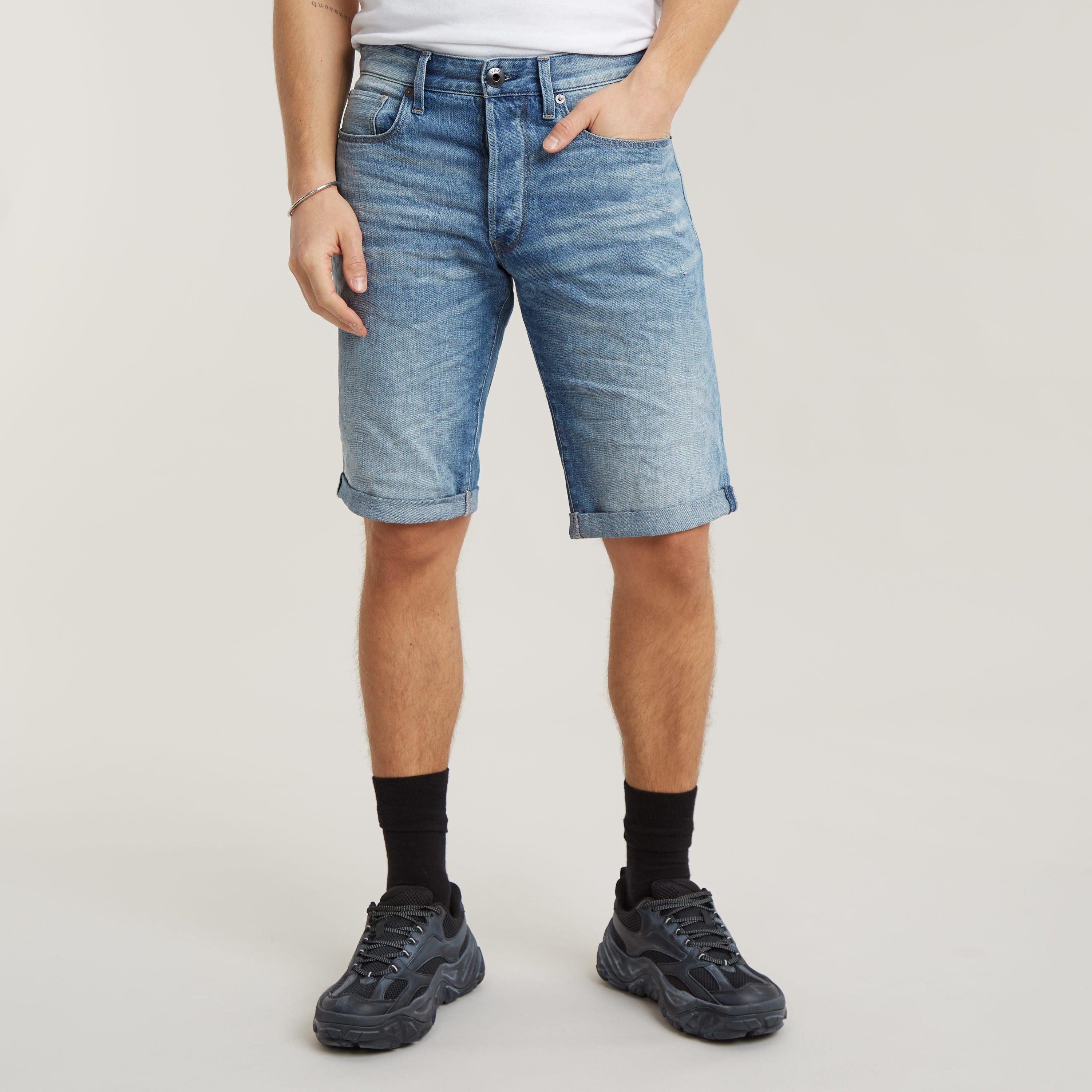G Star Denim Shorts