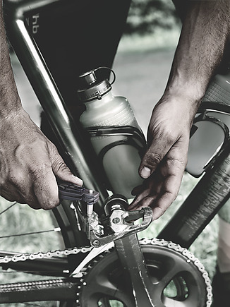Wera Bicycle Set 15 Dækjern med bits