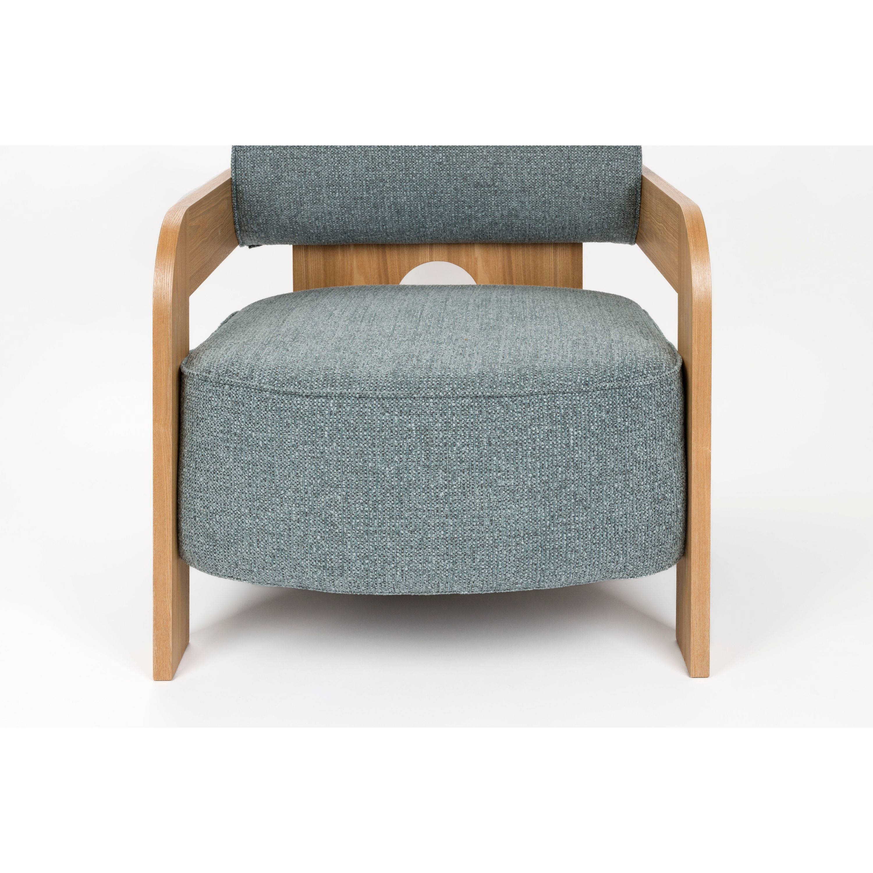 Zuiver fauteuil Oolong