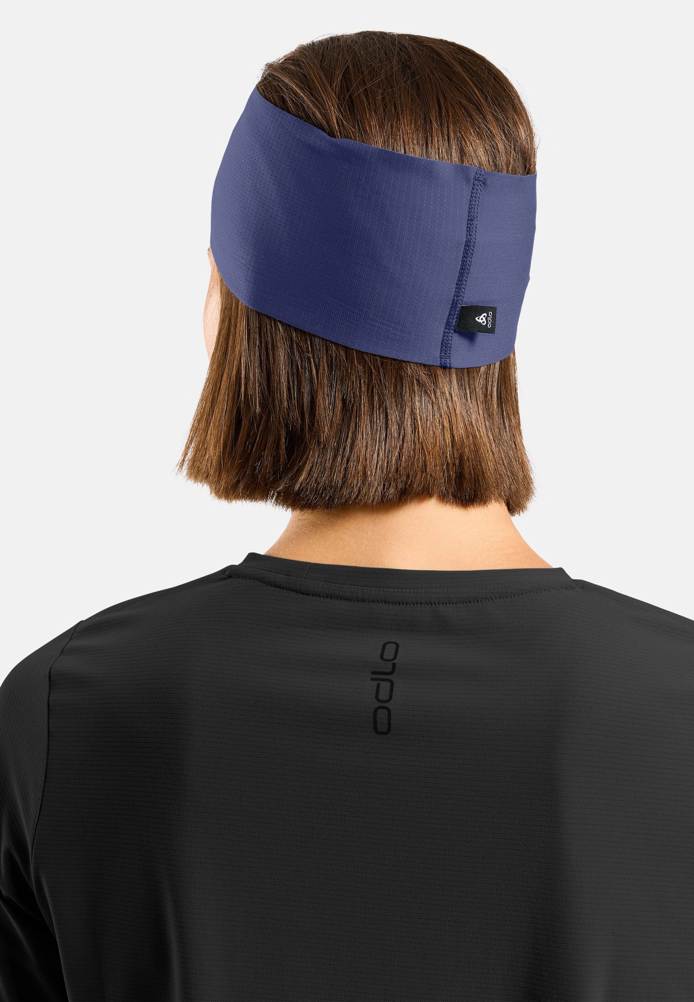 Move Light Stirnband in Skipper Blue