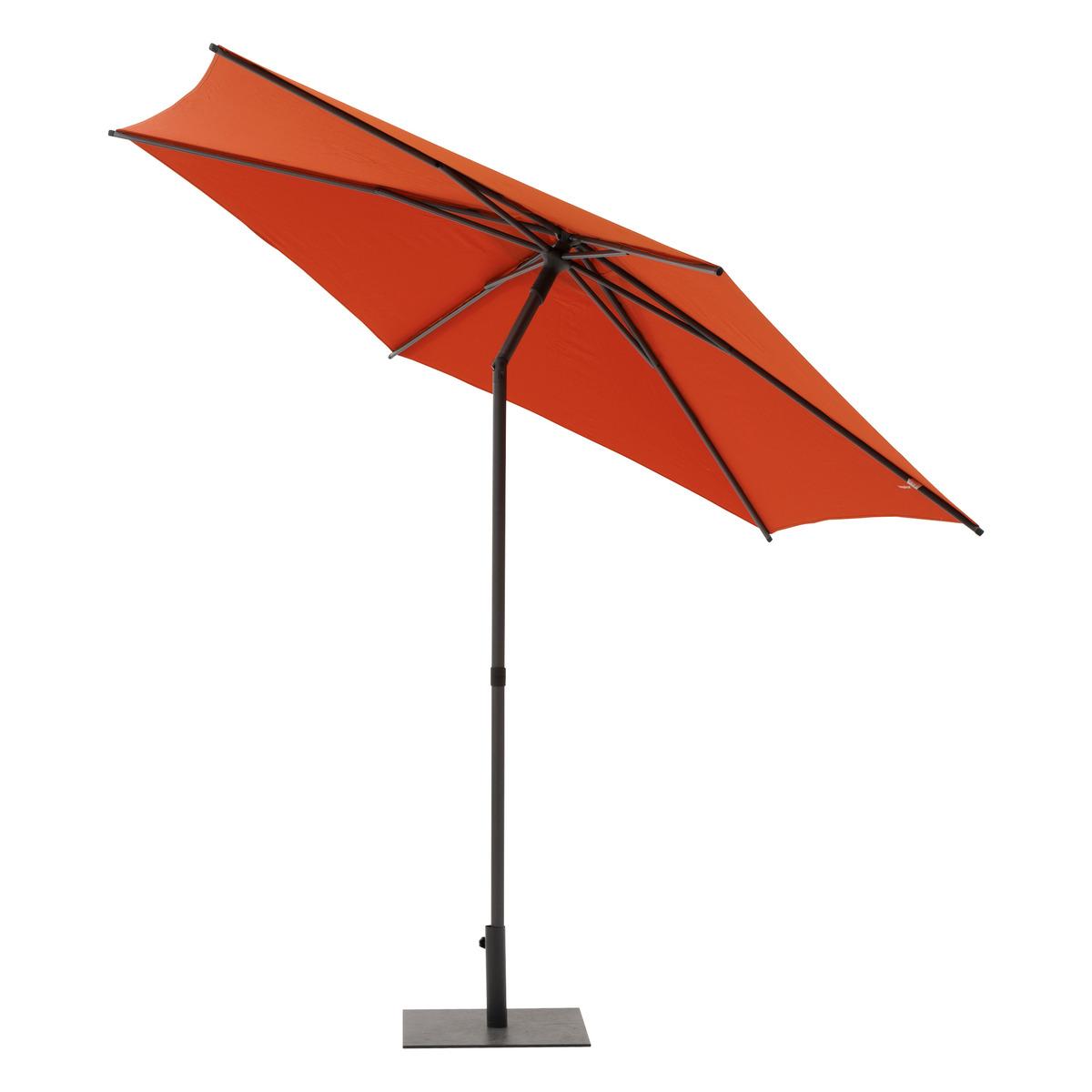 PARASOL SOYA 2.7M AMBRE