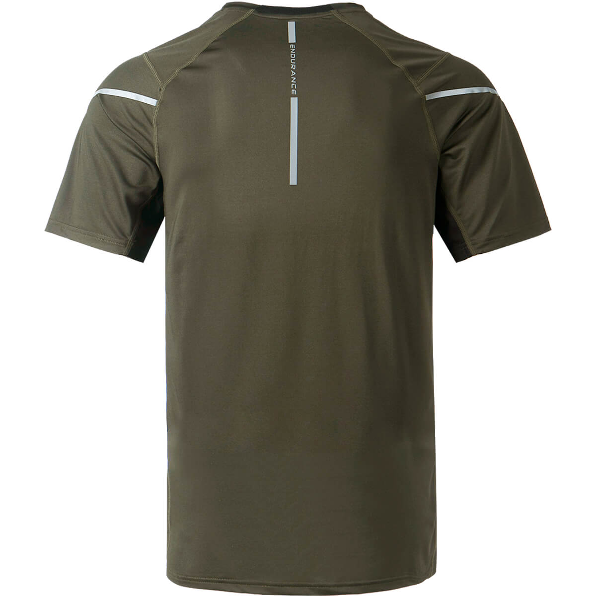 Endurance Bruks Technical Løbe T-shirt Herre