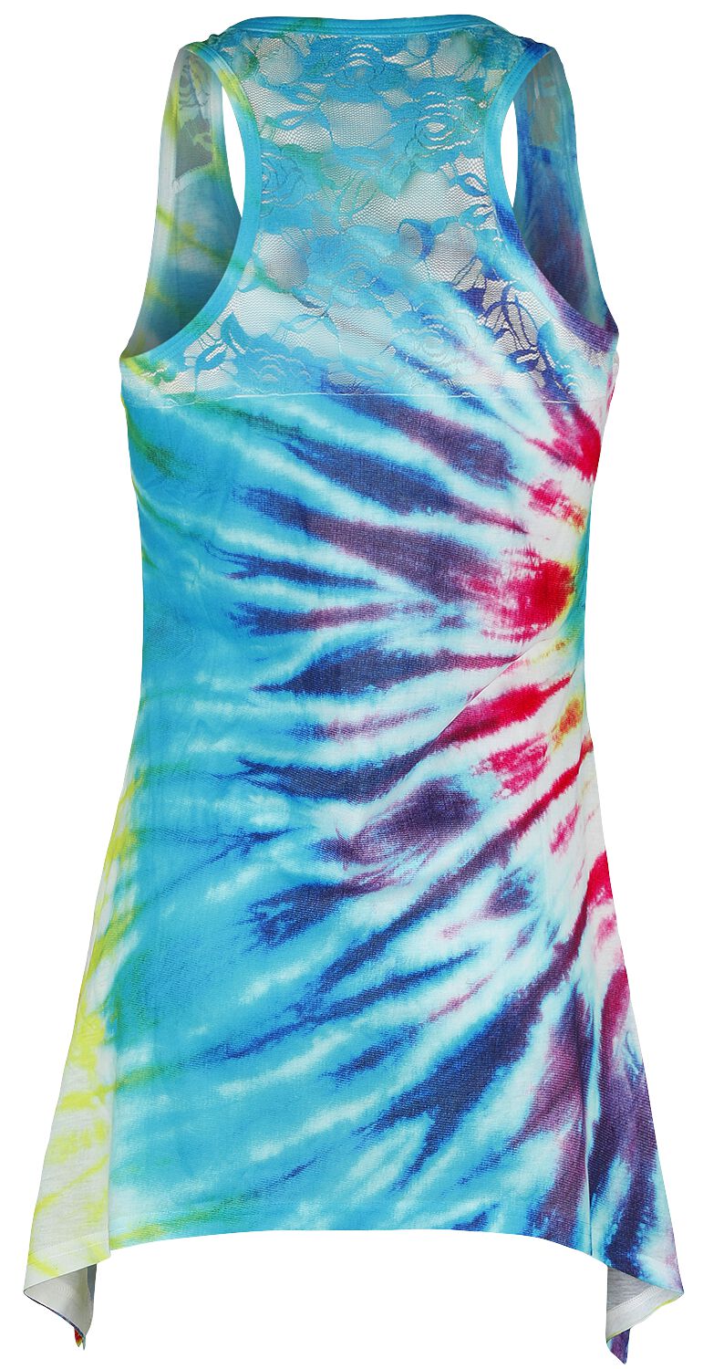Débardeur Asymétrique It's A Vibe | Innocent Top