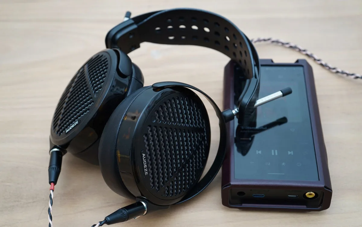 Audeze LCD-5 Casques hi-fi
