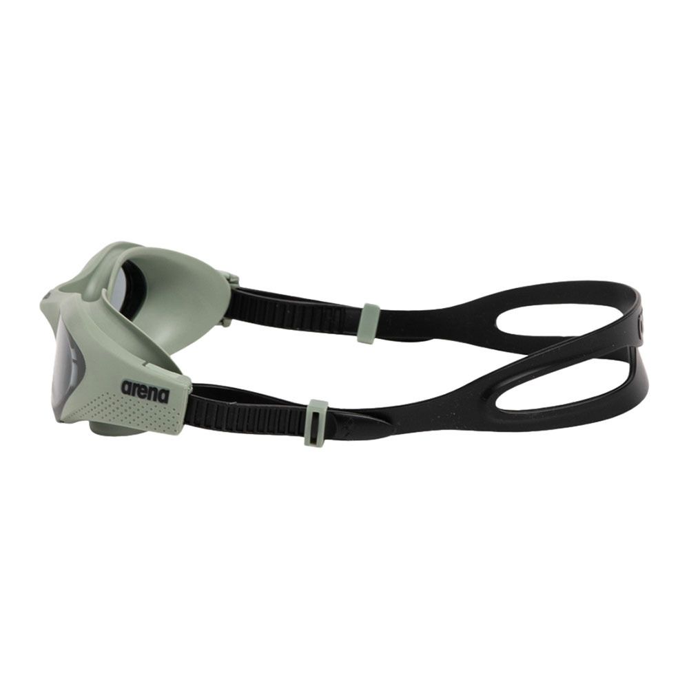 Arena THE ONE - Lunettes natation smoke/jade/black
