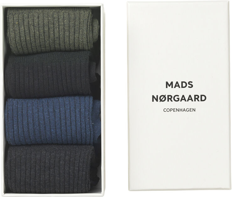 Mads Nørgaard - Copenhagen Sock Box Anton Multi