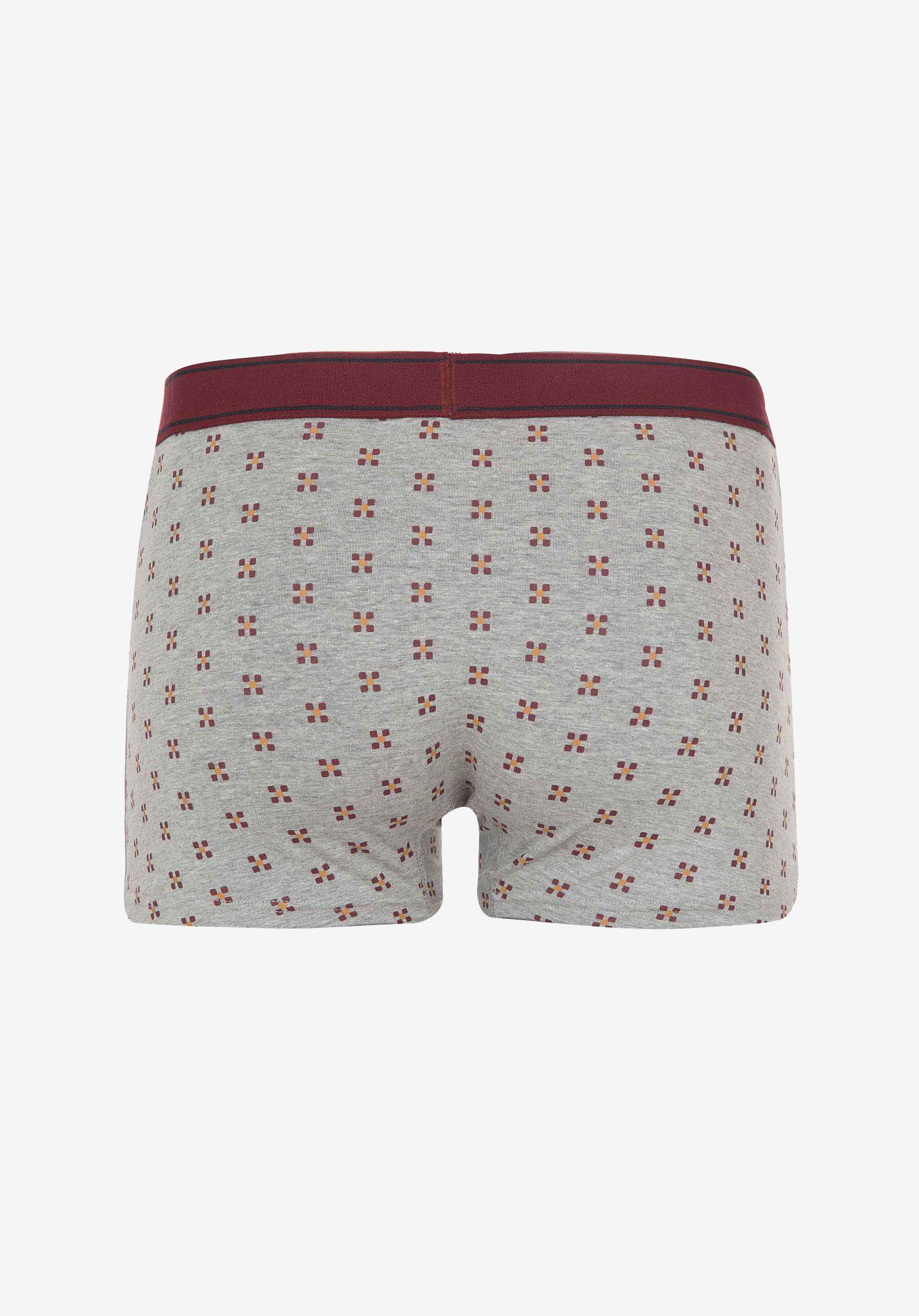 Underwear Cinza claro melange