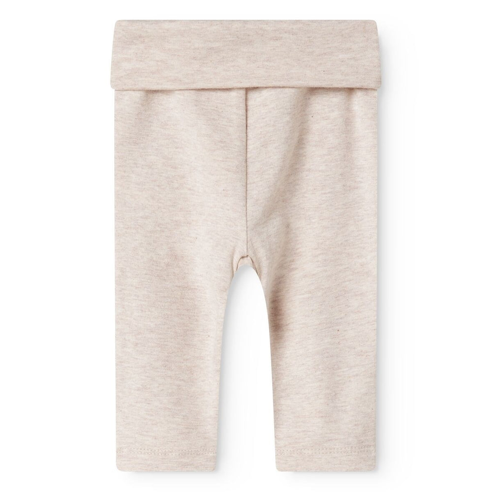 Køb MarMar Modal New Born Light Beige Mel. Piva Bukser