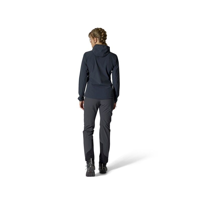 Borealis Hoody - Veste softshell femme