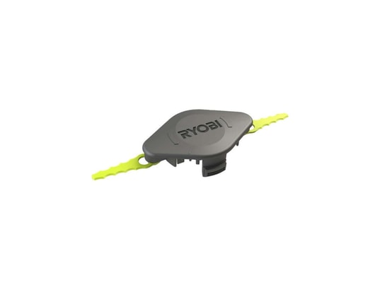 RYOBI - Tête double lames dentelées pour coupe bordure sur batterie...