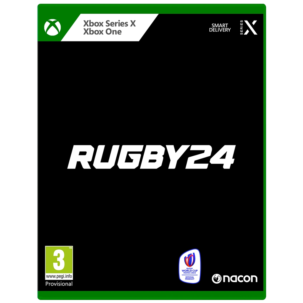 RUGBY 24 Xbox Series X / Xbox One