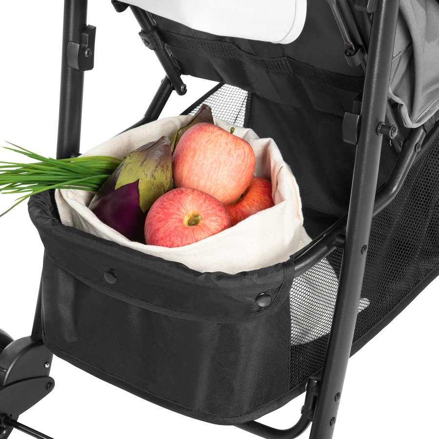 hauck Buggy Shopper Neo II Grey