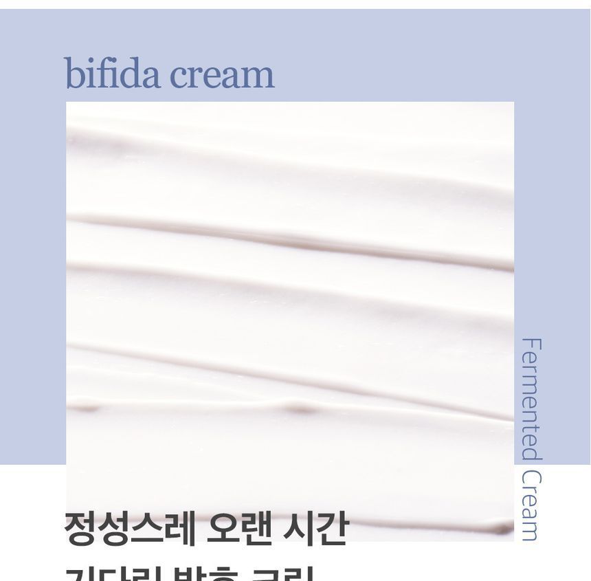 mixsoon - Bifida Crème