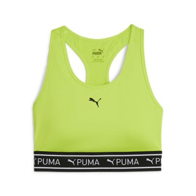 Puma4KEEPS ELASTIC BRA - P - lime