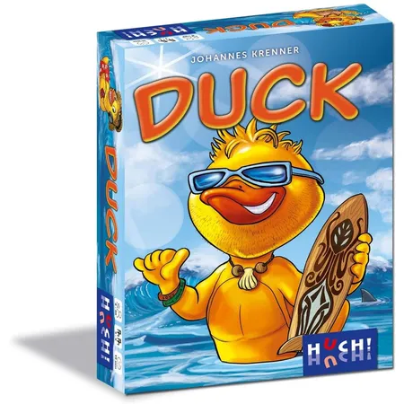 Huch! Kartenspiel Duck