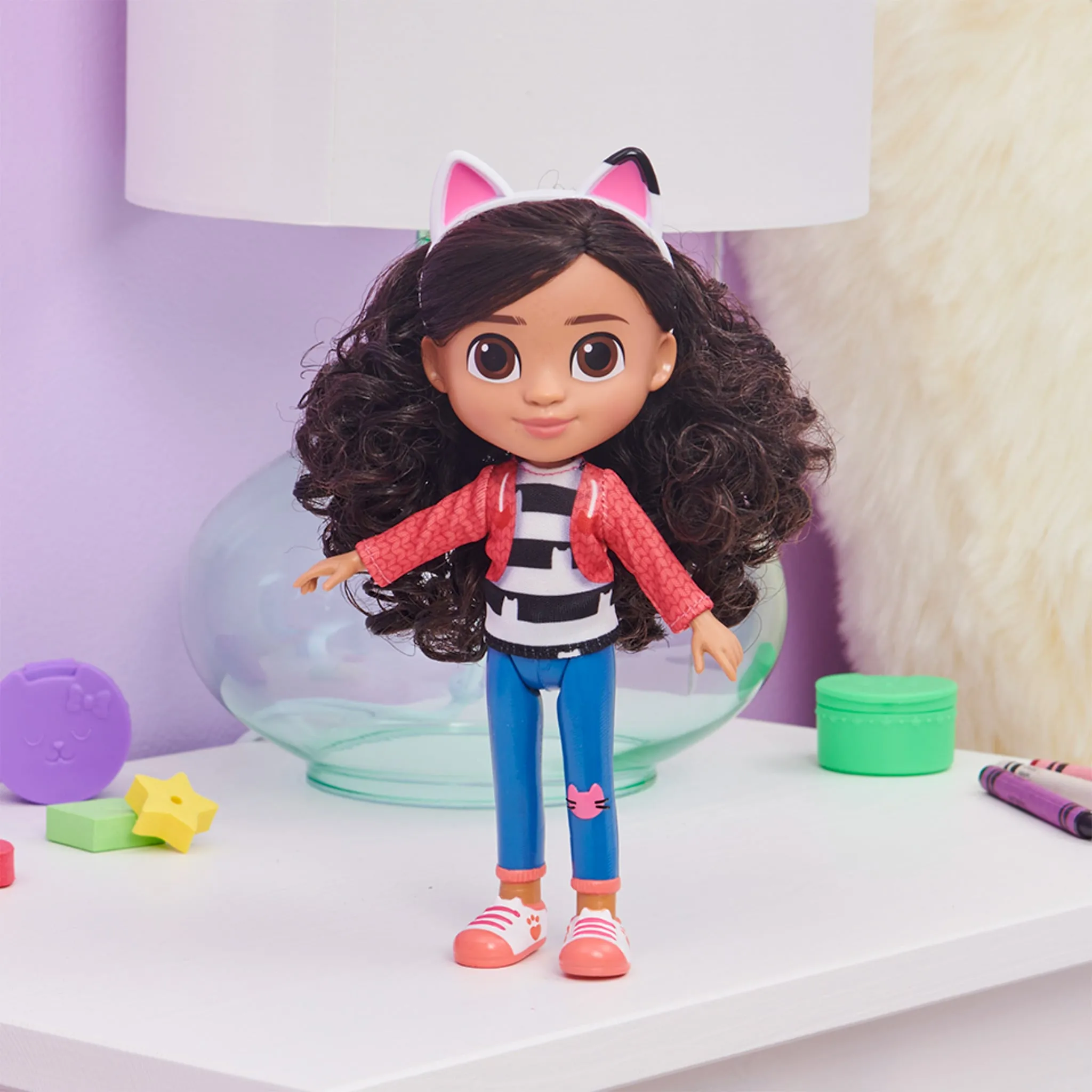 Gabby et la maison magique Poupée Gabby - Gabby's Dollhouse