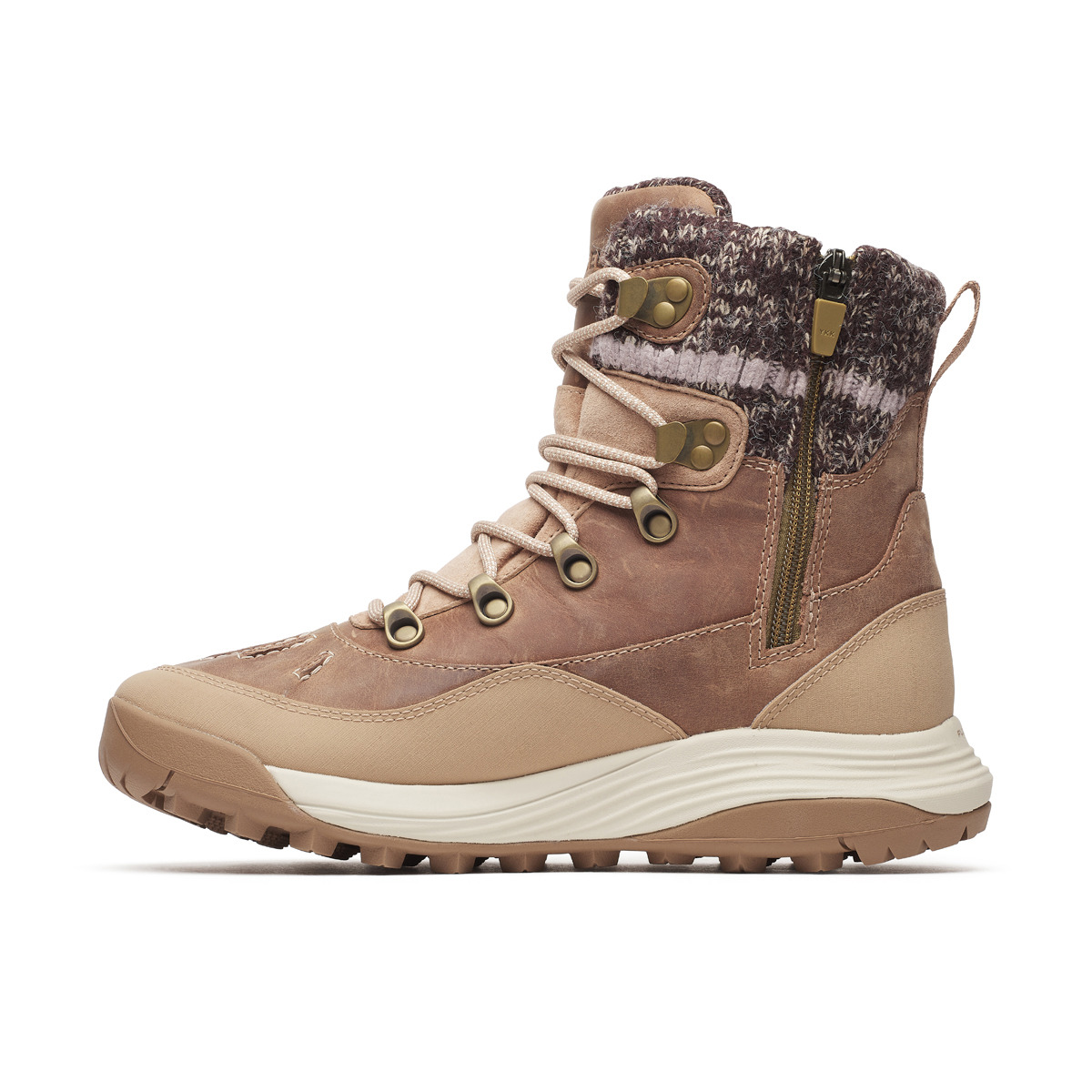 W Siren 4 Thermo Mid Zip WP