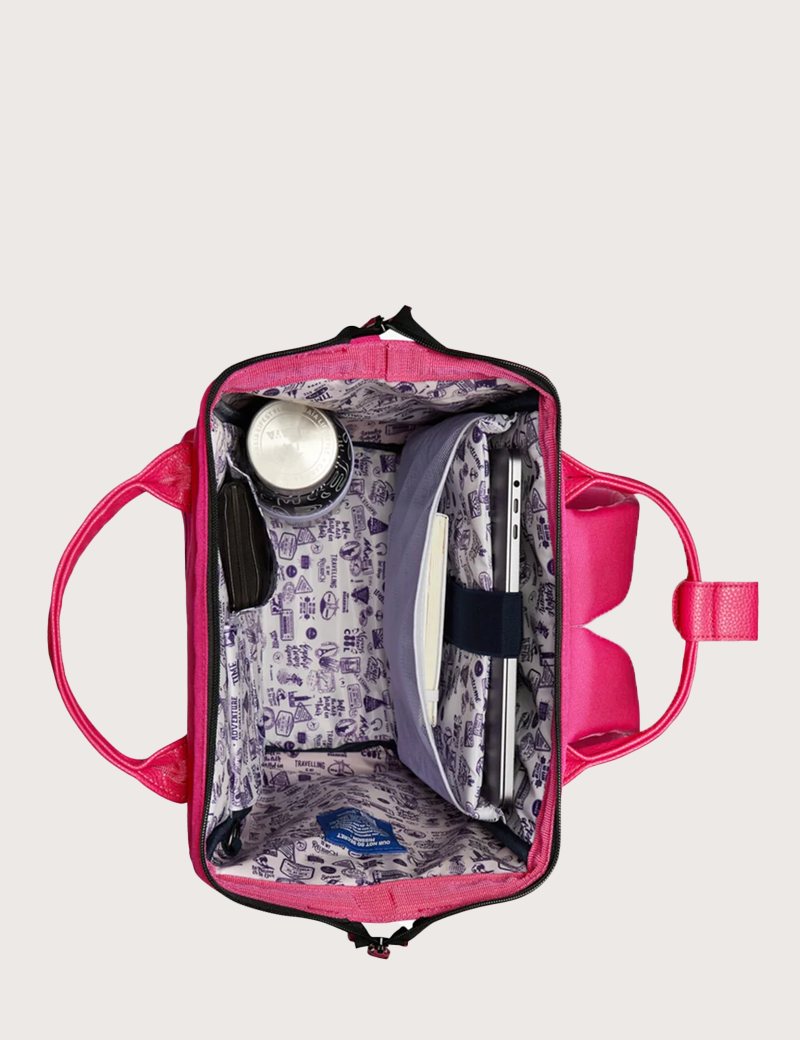 CABAIA SAC À DOS ADVENTURER MEDIUM DURBAN + 2 POCHETTES