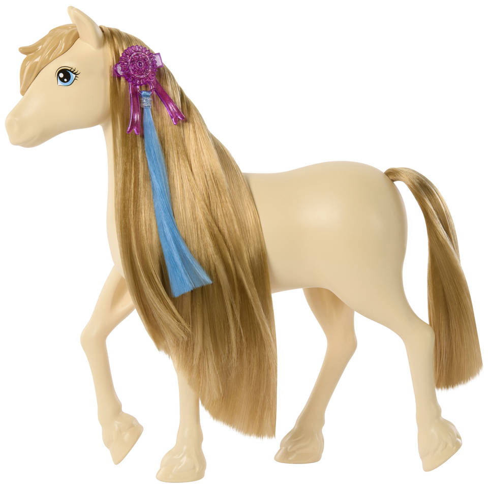 Barbie Mysteries pony met accessoires